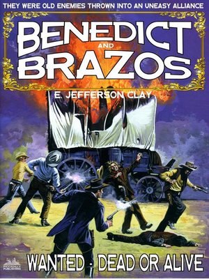 cover image of Benedict and Brazos 28